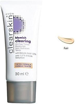 

Clearskin Blemish Clearing Oilfree Tinted Moisturiser(30 ml)