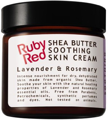 

Ruby Red Soothing Shea Skin Cream(60 ml)