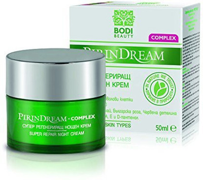

Pirin Dream Super Repair Antiwrinkle Night Cream(50 ml)