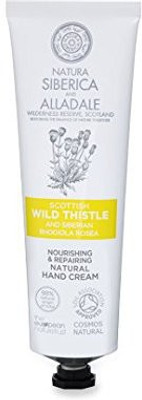 

Natura Siberica And Alladale Nourishing And Repairing Natural Hand Cream(75 ml)