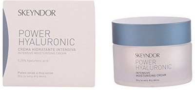

Naturalium Skeyndor Power Hyaluronic Intensive Moisturizing Cream(50 ml)