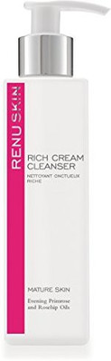 

MONU Skincare Renu Rich Cream Cleanser(180 ml)