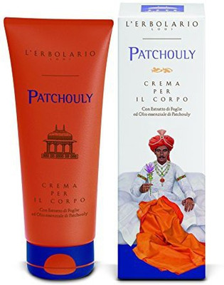 

LErbolario Patchouli Body Cream(200 ml)