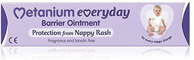 

Metanium Everyday Barrier Ointment(80 g)