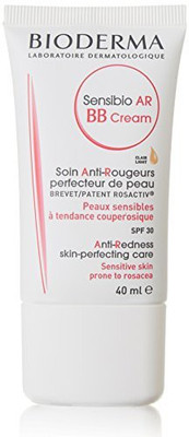 

Bioderma Sensibio Ar Bb Cream Light Spf30(40 ml)