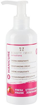 

Beauty Image Strawberry Moisturizing Manicure Cream(100 ml)