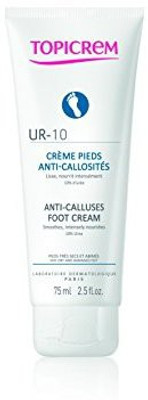 

Topicrem Ur10 Anticalluses Foot Cream(75 ml)