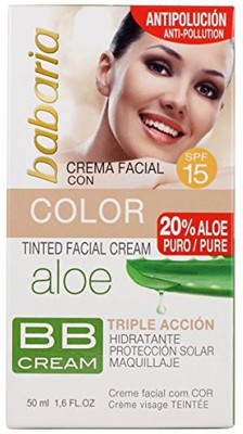 

babaria Aloe Vera Bb Cream Spf15(50 ml)