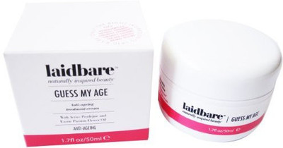 

Laidbare Guess My Age Anti Wrinkle Cream(50 ml)