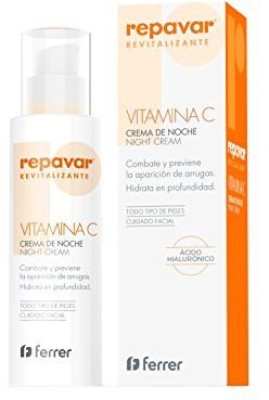 

Repavar Revitalize Night Cream Prevents Skin Aging And Recovers Your Skin(50 ml)