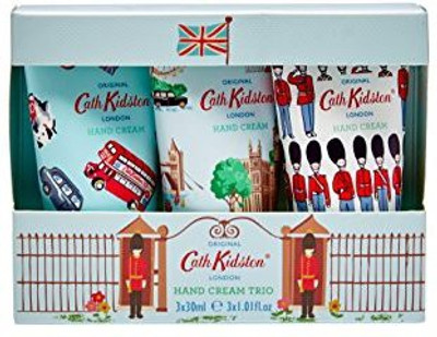 

Cath Kidston London Hand Cream Trio(30 ml)