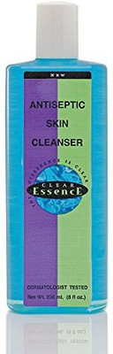 

Clear Essence Antiseptic Cleanser For Sensitive Skin(237 ml)