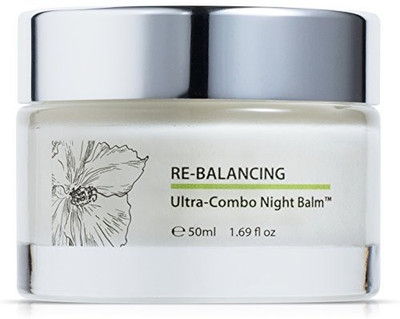 

Green Keratin Rebalancing Ultracombo Night Balm For Combination Skin(50 ml)