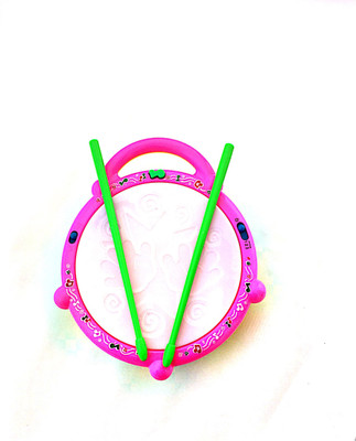 

Revamart Lights And Musical Flash Drum favorite Toys For Kids(Multicolor)