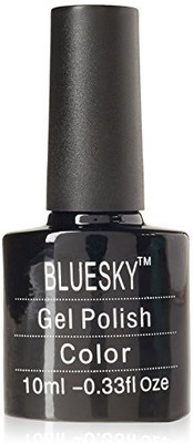 

Blue Sky New Colour Change Range Uv Soak Off Gel Nail Polish Number Tc14 Multicolor