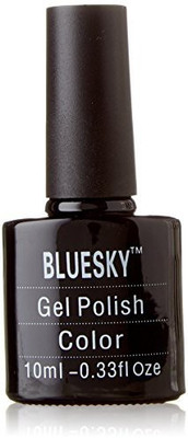 

Blue Sky UvLed Gel Nail Polish Number A077 Clear