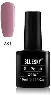 

Blue Sky Uv Led Gel Soak Off Nail Polish Mauve It Over Mauve