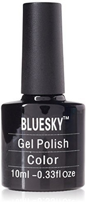 

Blue Sky Uv Led Gel Soak Off Nail Polish Diamond BluePlum Blue