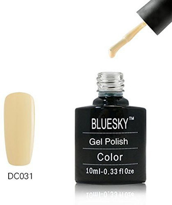 

Blue Sky Dence Range Dc 31 UvLed Soak Off Nail Gel Polish Nude