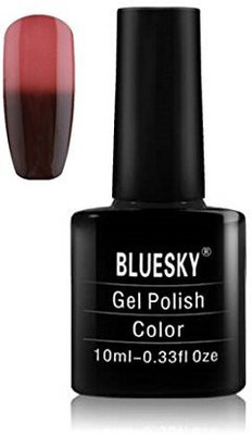 

Blue Sky UvLed Gel Nail Polish�Demon Multicolor