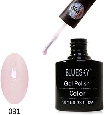 

Blue Sky A031 Aaaa Range Soak Off Gel Nail Polish Baby Pink Pink