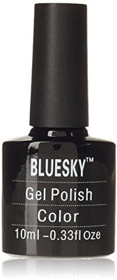 

Blue Sky UvLed Gel Nail Polish Superstar Heart Throb Multicolor