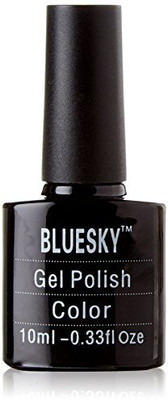 

Blue Sky Dence Range UvLed Soak Off Gel Manicure Nail Polish Number Dc 20 Clear