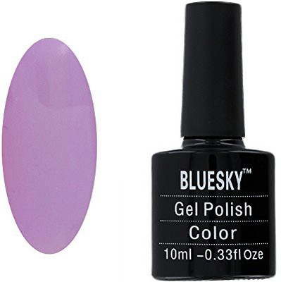 

Blue Sky Shellac Nails By Bluesky Gel Polish Nails By Bluesky Neon Lavender Gel Polish Gel Purple