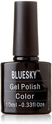

Blue Sky Uv Led Gel Soak Off Nail Polish Glitter Multicolor