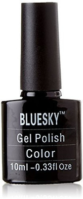 

Blue Sky New Neon Range Uv Soak Off Gel Nail Polish Number N11 Multicolor