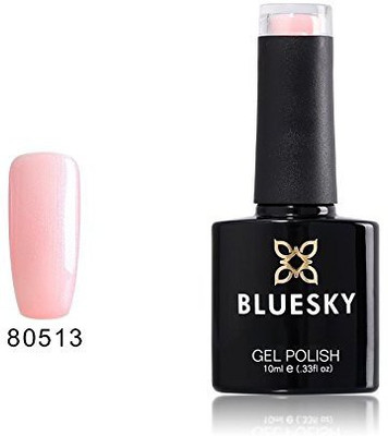 

Blue Sky 80513 UvLed Curing Gel Nail Polish Beau Pink