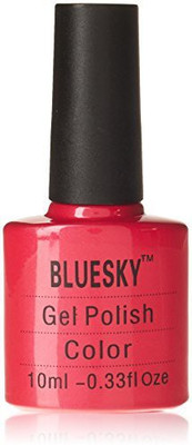 

Blue Sky UvLed Gel Nail Polish Number 80507 Pink