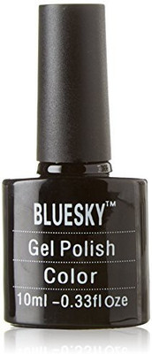Blue Sky UvLed Colour Changing Chameleon Gel Polish Number Tc012 Dark Red To Pink Red