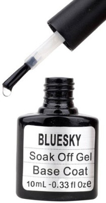 

Blue Sky Uv Nail Polish Gel Clear