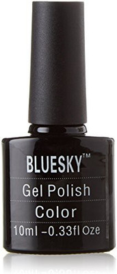 

Blue Sky Uv Led Gel Soak Off Nail Polish Pastel Blush Nude