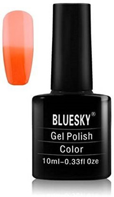 

Blue Sky UvLed Gel Nail Polish�Peaches And Cream Multicolor