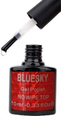 

Blue Sky No Wipe Top Coat Red