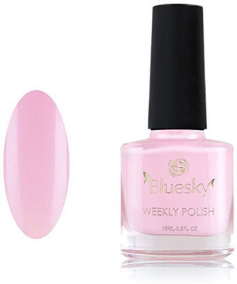 

Blue Sky One Week Number 03 7 Day Air Dry Nail Polish Beau Pink