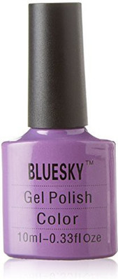 

Blue Sky Gel Polish Lilac Longing 40548 Uv Gel Soak Off Nail Polish Purple