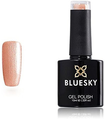 

Blue Sky UvLed Curing Gel Nail Polish Iced Cappuccino Brown