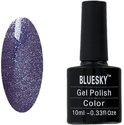 

Blue Sky Shellac Nails By Bluesky Gel Polish Nails By Bluesky Blue Raindrops Gel Polish Gel Purple