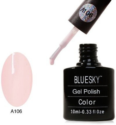 

Blue Sky UvLed Gel Nail Polish Number A106 Pink