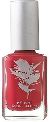 

Priti NYC Nail Polish Flamingo Flower Pink