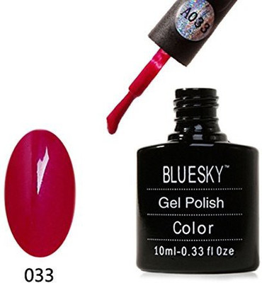 

Blue Sky A033 Aaaa Range Soak Off Gel Nail Polish Pastel Charm Pink