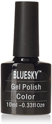 

Blue Sky UvLed Gel Nail Polish Number Lt096 Multicolor