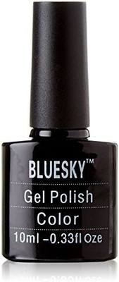 

Blue Sky Superstar Range UvLed Gel Nail Polish Iced Tea Nude