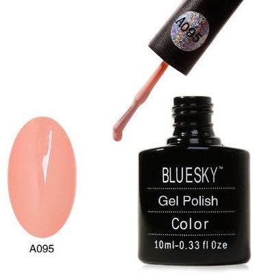

Blue Sky UvLed Gel Nail Polish Number A095 Pink