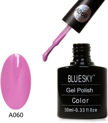

Blue Sky New A Range A60 Uv Soak Off Nail Polish Gel Purple