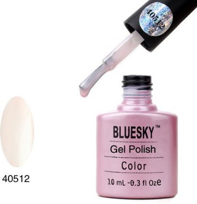 

Blue Sky UvLed Gel Nail Polish Number 80512 Pink