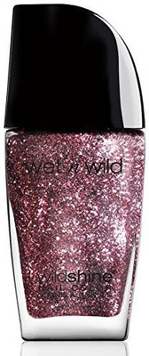 

Wet n Wild Shine Nail Color Sparked Pack Of 1�X 13� Pink